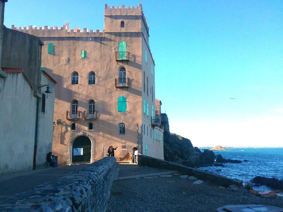 Villa La casa del Poble Argelès-sur-Mer Exterior foto