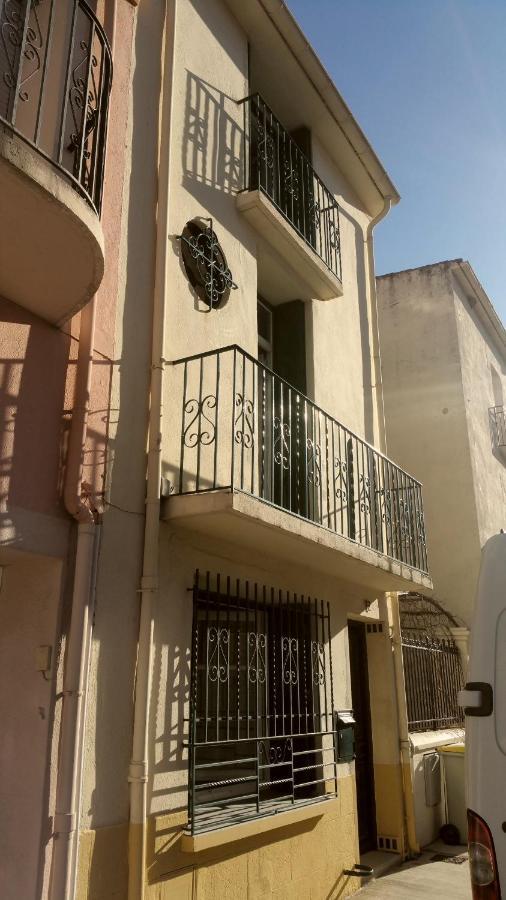 Villa La casa del Poble Argelès-sur-Mer Exterior foto