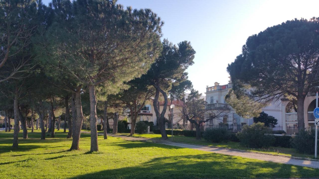 Villa La casa del Poble Argelès-sur-Mer Exterior foto
