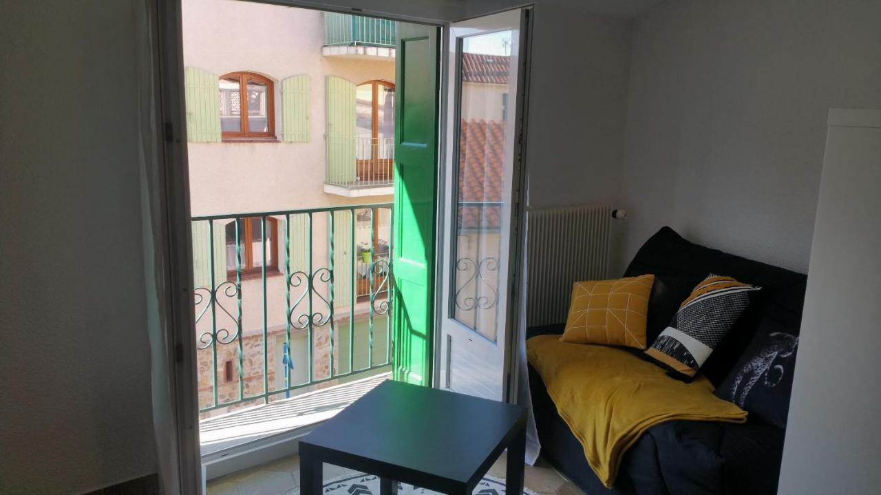 Villa La casa del Poble Argelès-sur-Mer Exterior foto