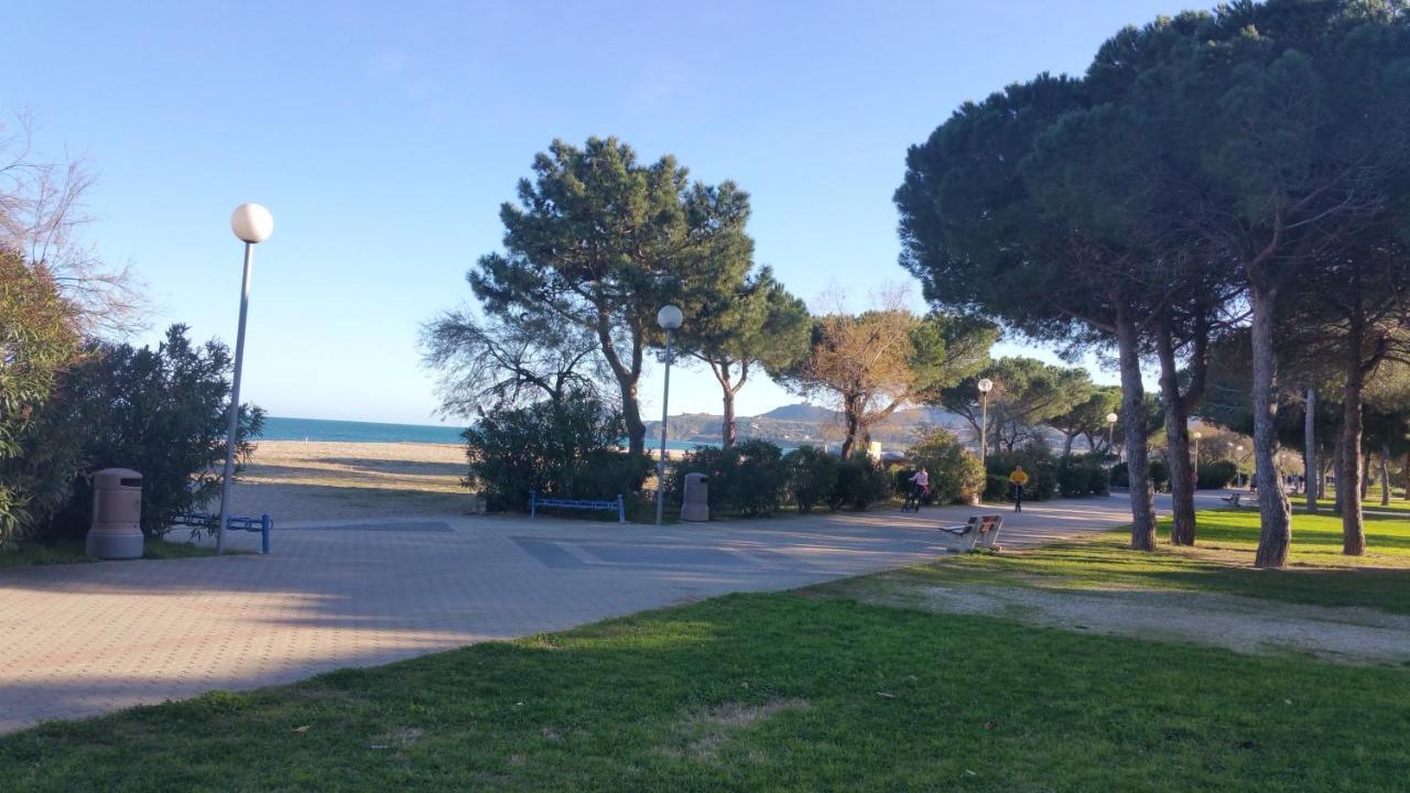 Villa La casa del Poble Argelès-sur-Mer Exterior foto