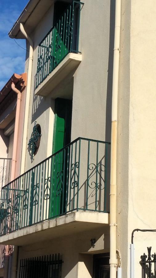 Villa La casa del Poble Argelès-sur-Mer Exterior foto